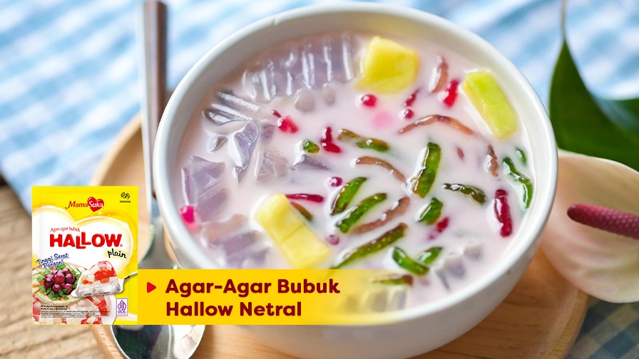 Resep Es Campur dengan Isian Segar dan Cocok untuk Buka Puasa